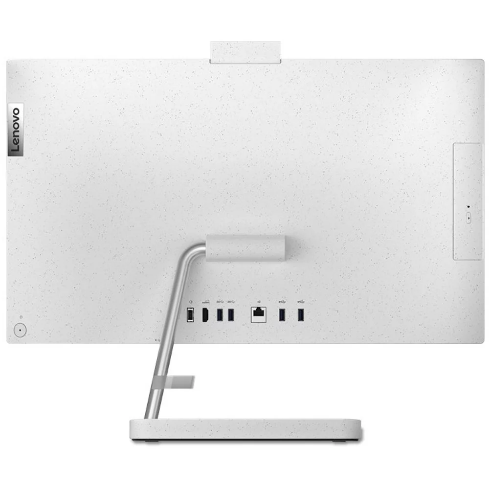 Моноблок Lenovo IdeaCentre 3 24ITL6 AIO 23.8" FHD, Core i3-1115G4, 8GB, 256GB SSD, noODD, WiFi, BT, noOS [F0G000B2RK] изображение 4