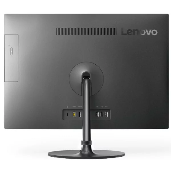 Моноблок Lenovo IdeaCentre 330-20AST 19.5" WXGA+/ AMD A6-9200/ 4GB/ 1TB/ DVD-RW/ WiFi/ BT/ Win10/ black [F0D8001DRK] изображение 3