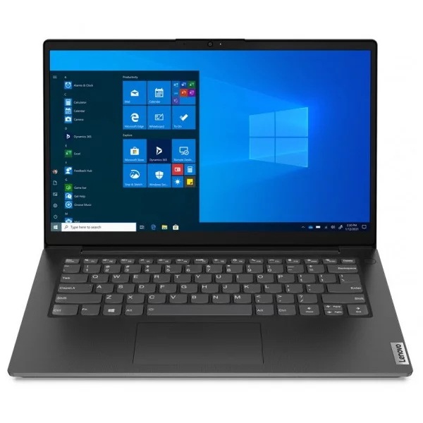 Ноутбук Lenovo V14 G2 ALC 14" FHD [82KC003FRU] Ryzen 7 5700U, 8GB, 256GB SSD, no ODD, WiFi, BT, no OS изображение 1