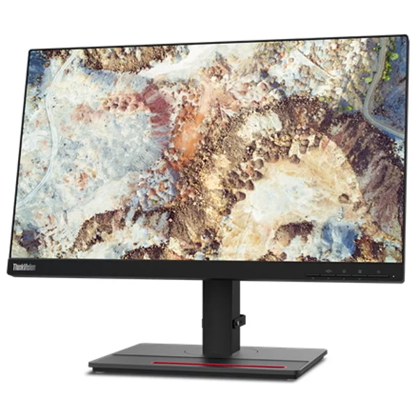 Монитор Lenovo ThinkVision T22i-20 [61FEMAT6EU] изображение 2