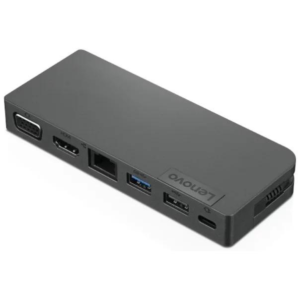Док-станция Lenovo USB-C Travel Hub [4X90S92381] изображение 1