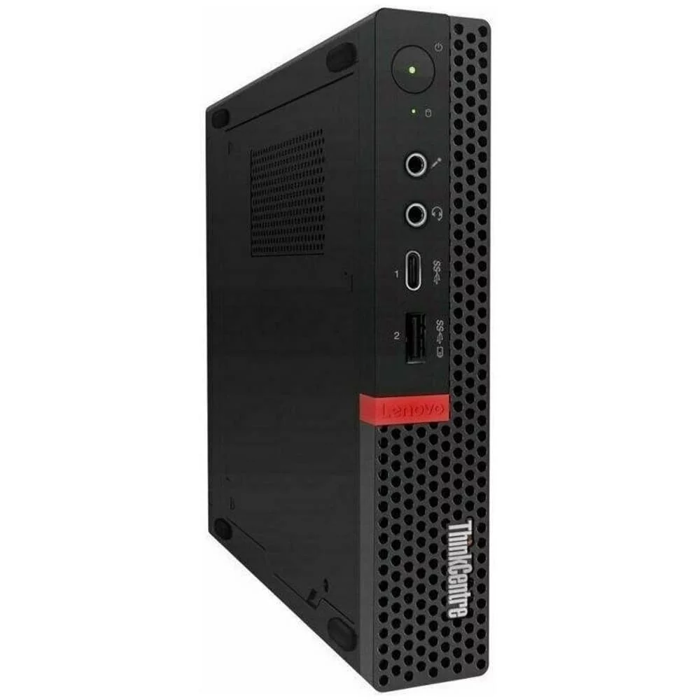 Компьютер Lenovo ThinkCentre M920q Tiny [10RSS11500] изображение 4