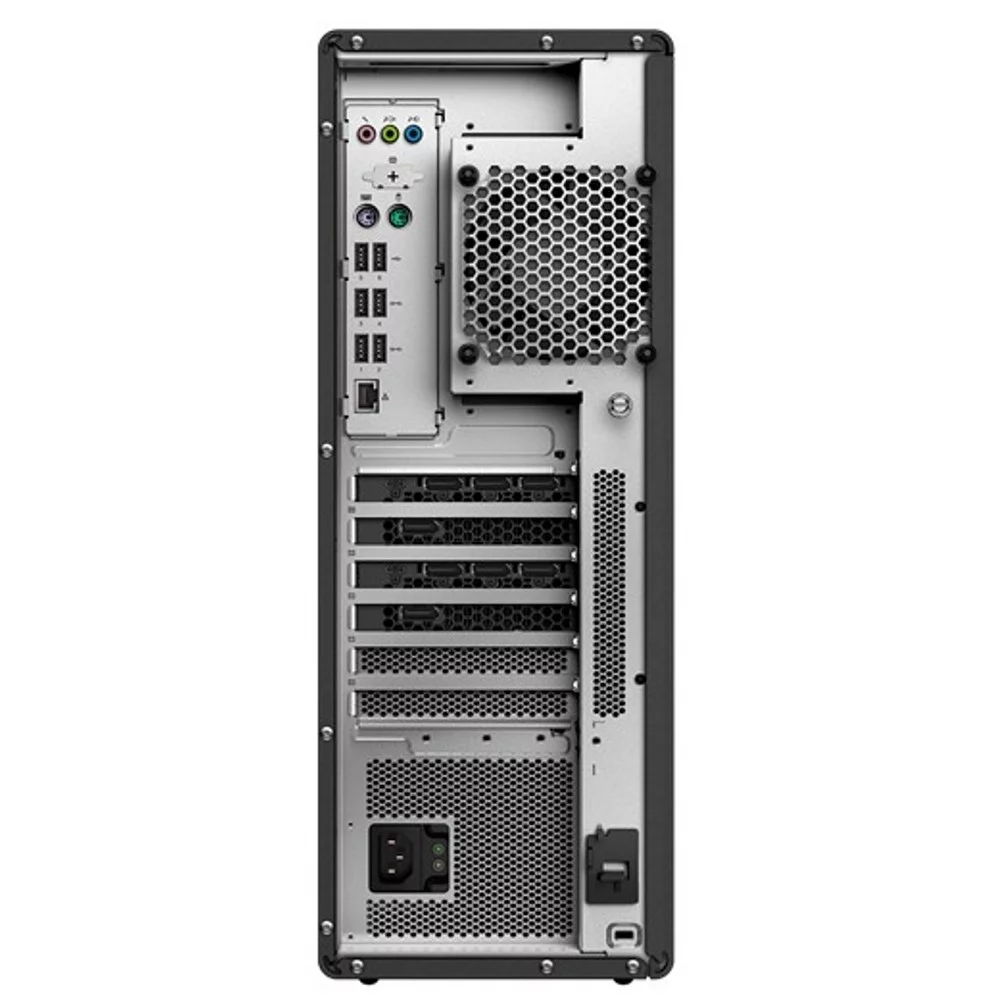Рабочая станция Lenovo ThinkStation P620 TWR/ Ryzen Threadripper PRO 3945WX, 32GB, 1TB SSD + 2TB, DVD-RW, GeForce RTX 3080 10GB, Win10Pro [30E0S0NQ00] изображение 4