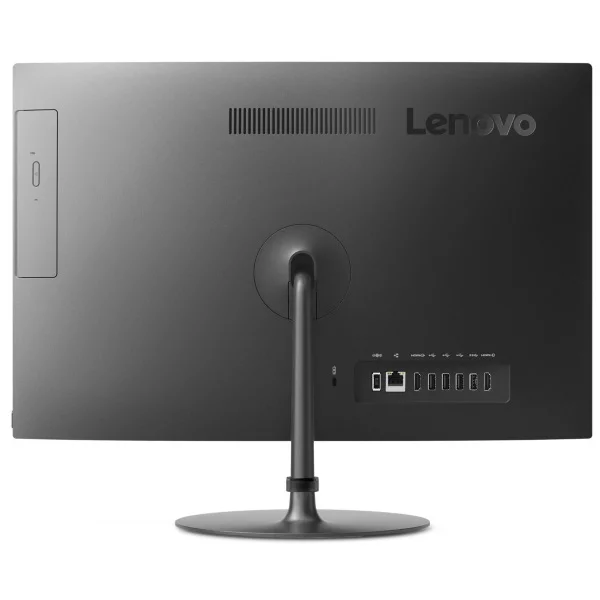 Моноблок Lenovo IdeaCentre 520-24IKU 23.8" FHD/ Core i5-8250U/ 4GB/ 1TB/ DVD-RW/ WiFi/ BT/ DOS/ черный [F0D200AARK] изображение 4