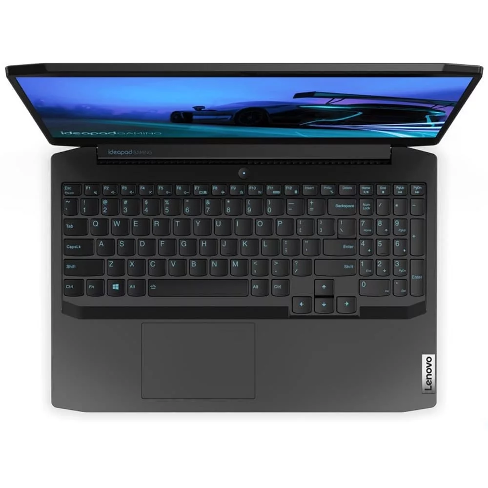 Ноутбук Lenovo IdeaPad Gaming 3 15IHU6 [82K100KFRK] изображение 3