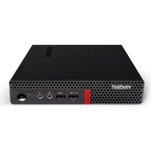 Компьютер Lenovo ThinkCentre M625q [10TL0013RU] AMD E2-9000e/ 4GB/ 128GB SSD/ DOS/ black изображение 2