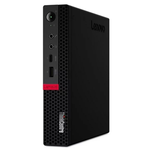 Компьютер Lenovo ThinkCentre Tiny M630e [10YM000GRU] Core I3-8145U/ 4GB/ 128GB SSD/ noODD/ Wi-Fi/ BT/ DOS изображение 1