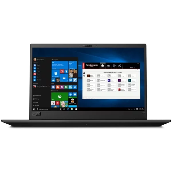 Рабочая станция Lenovo ThinkPad P1 15.6 FHD [20MD000NRT] изображение 1