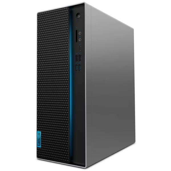 Компьютер Lenovo IdeaCentre T540-15ICB G [90L100BBRS] Core i5-9400F, 12GB, 1TB, noODD, GeForce GTX 1650, WiFi, BT, Win10, серый изображение 1