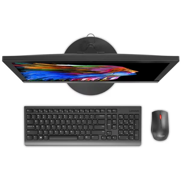 Моноблок Lenovo V130-20IGM 19.5" WXGA+/ Pentium J5005/ 4GB/ 500GB/ WiFi/ BT/ Win10/ black [10RX001LRU] изображение 6