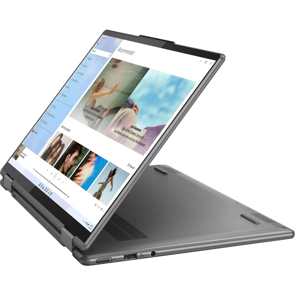 Ноутбук Lenovo Yoga 7 14ARB7 (82QF005WRK) изображение 3
