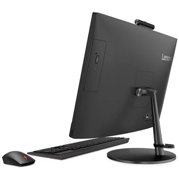 Моноблок Lenovo V530-24ICB AIO 23.8" FHD/ Core i3-8100T/ 8GB/ 1TB/ Radeon 530 2GB/ DVD-RW/ WiFi/ BT/ Win10 [10UX0039RU] изображение 4
