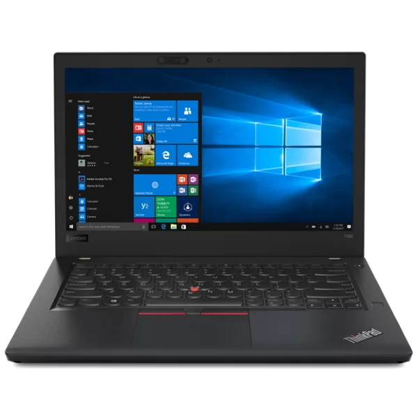 Ноутбук Lenovo ThinkPad T480 14 FHD [20L6S1TV04] изображение 1