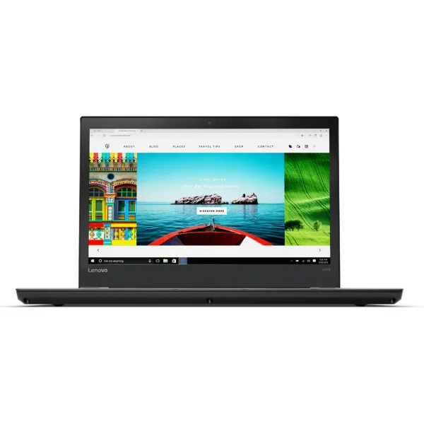 Ноутбук Lenovo ThinkPad A475 14 FHD [20KL001ERT] изображение 1