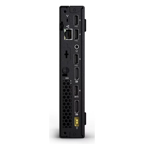 Компьютер Lenovo ThinkCentre M715q Tiny [10M3S07200] AMD A6 Pro 8570E/ 4GB/ 500GB/ DOS изображение 3