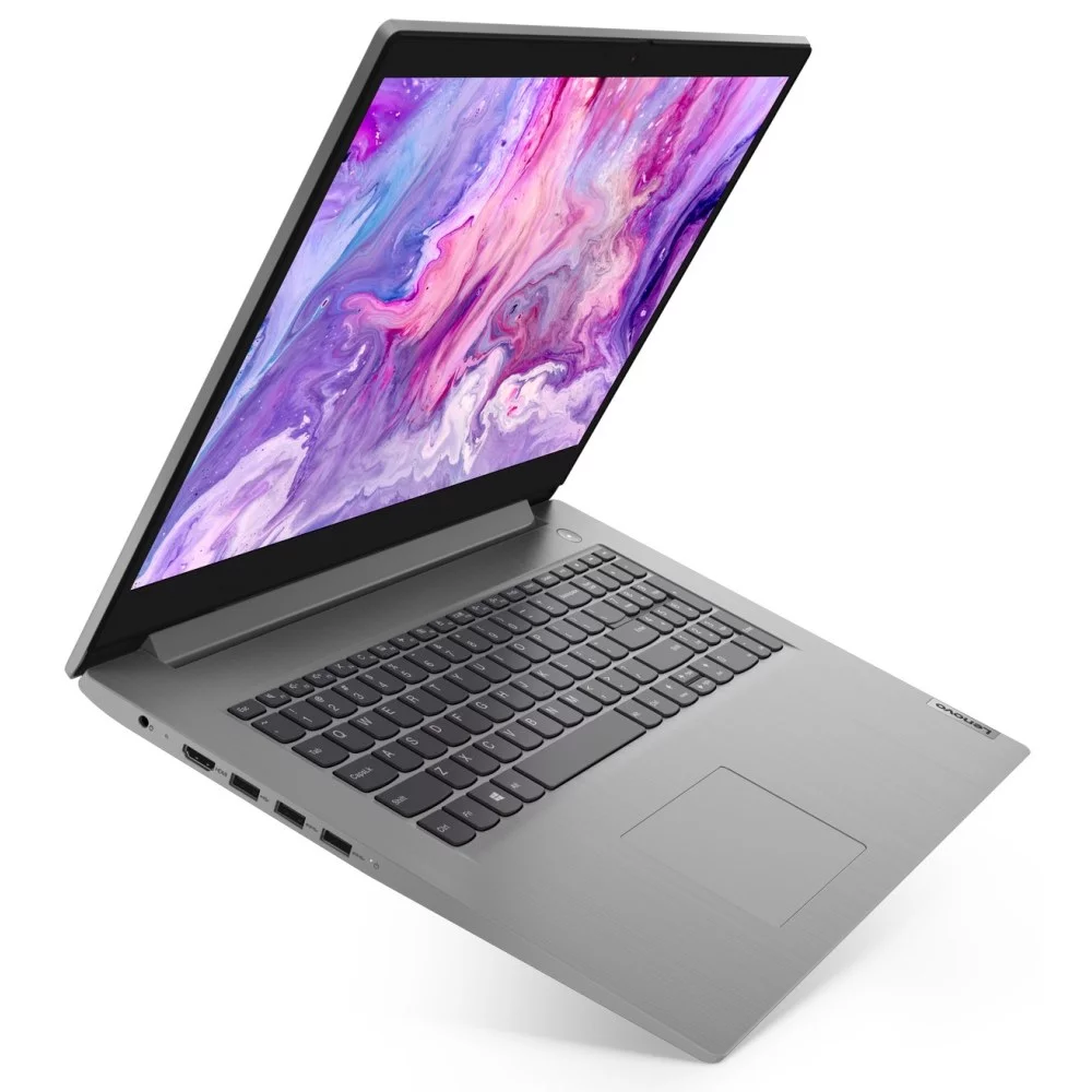 Ноутбук Lenovo IdeaPad 3 17ITL6 17.3" FHD [82H9003JRK] Core i5-1135G7, 12GB, 512GB SSD, noODD, WiFi, BT, DOS изображение 2