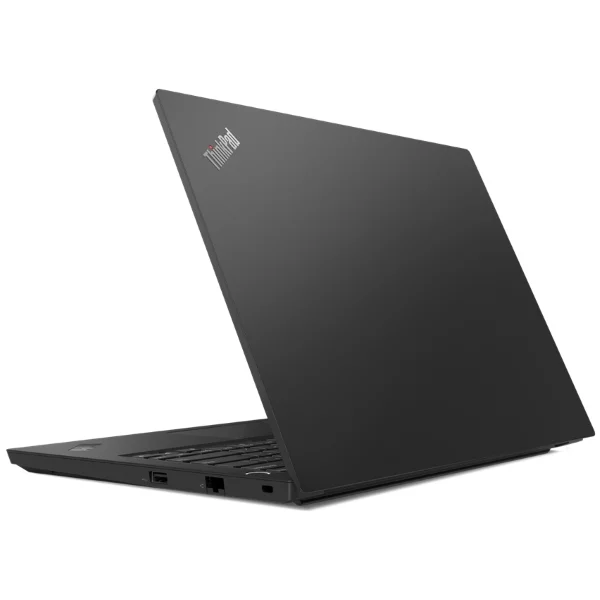 Ноутбук Lenovo ThinkPad E14-IML 14" FHD [20RA0035RT] Core i3-10110U, 4GB, 256GB SSD, WiFi, BT, FPR, DOS, черный изображение 4