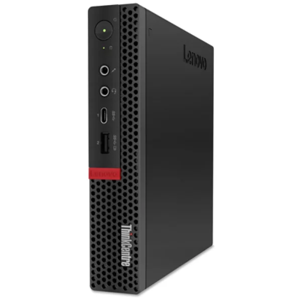 Компьютер Lenovo ThinkCentre Tiny M720q [10T70099RU] Core i3-9100T/ 8GB/ 256GB SSD/ WiFi/ BT/ DOS изображение 1