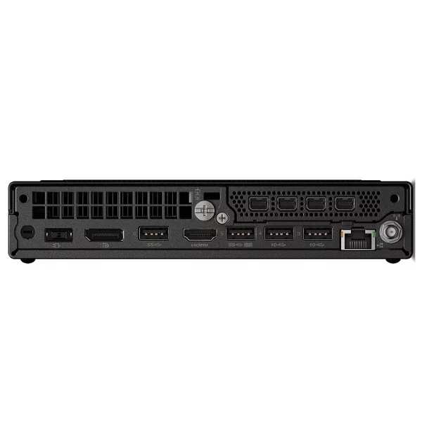 Рабочая станция Lenovo ThinkStation P350 Tiny, Core i5-11500T, 16GB, 512GB SSD, noODD, NVIDIA T600 4GB, Win10Pro [30EF0009RU] изображение 3