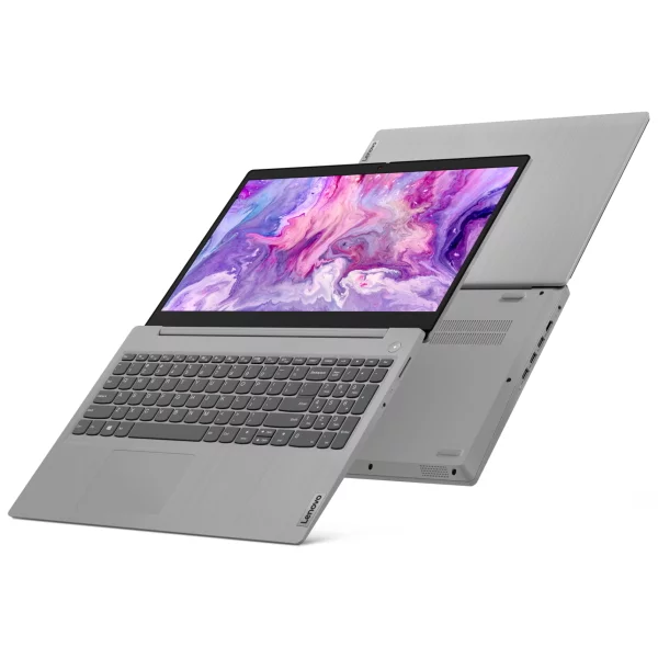 Ноутбук Lenovo IdeaPad 3 15IIL05 15.6" FHD [81WE007HRK] Core i5-1035G1, 8GB, 256GB SSD, noODD, WiFi, BT, DOS, серый изображение 2