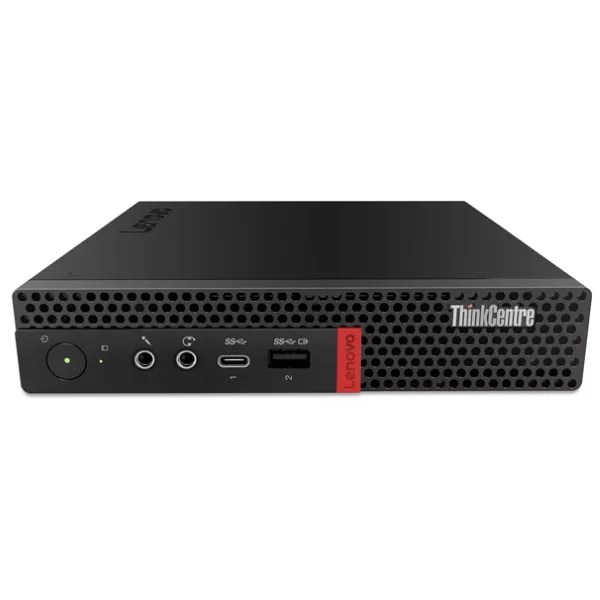 Компьютер Lenovo Tiny M720q [10T7009JRU] Core i3-9100T/ 4GB/ 256GB SSD/ noODD/ WiFi/ BT/ Win10Pro изображение 3