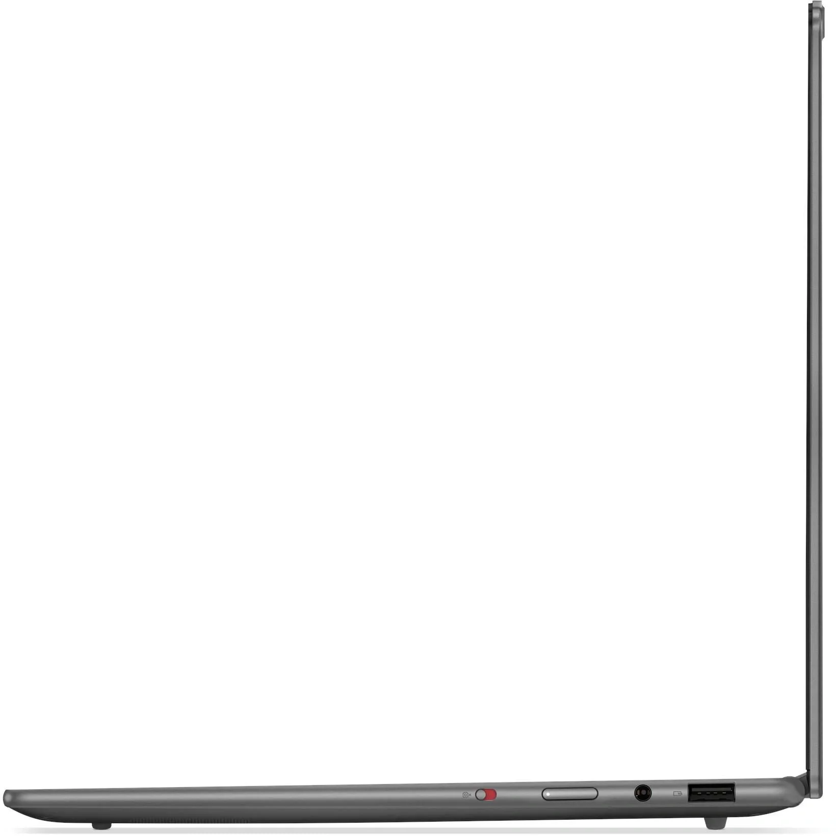Ноутбук Lenovo Yoga Slim7 14ILL10 Core Ultra 5 226V 16Gb SSD1Tb Intel Arc 130V 14" OLED 2.8K (2880x1800) Windows 11 Home grey WiFi BT Cam (83JX000GRK) изображение 10
