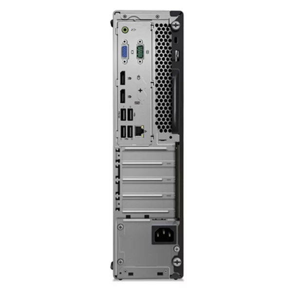 Компьютер Lenovo ThinkCentre M720s SFF [10ST003YRU] Core-i3-8100/ 8GB/ 1TB/ DVD-RW/ Win10Pro изображение 2