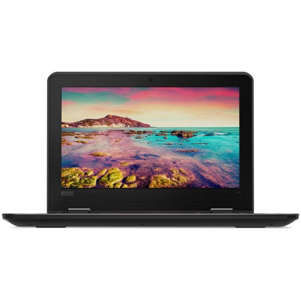 Ноутбук Lenovo ThinkPad 11e 11.6 HD [20LQS01V00] изображение 1
