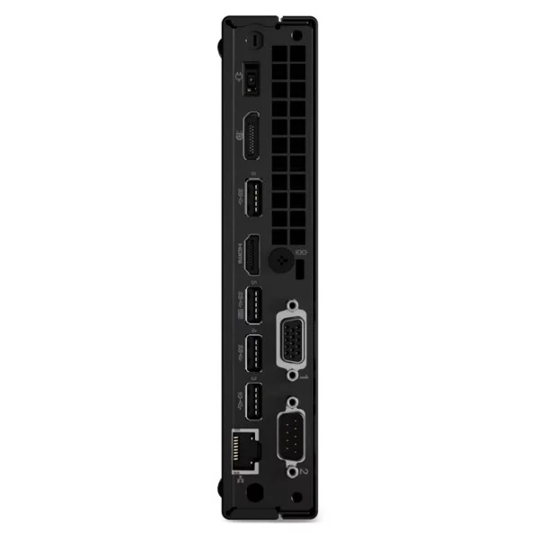 Компьютер Lenovo ThinkCentre M70q Gen 2 Tiny [11MY004VRU] Core i7-11700T, 16GB, 512GB SSD, noODD, WiFi, BT, Win10Pro  изображение 3