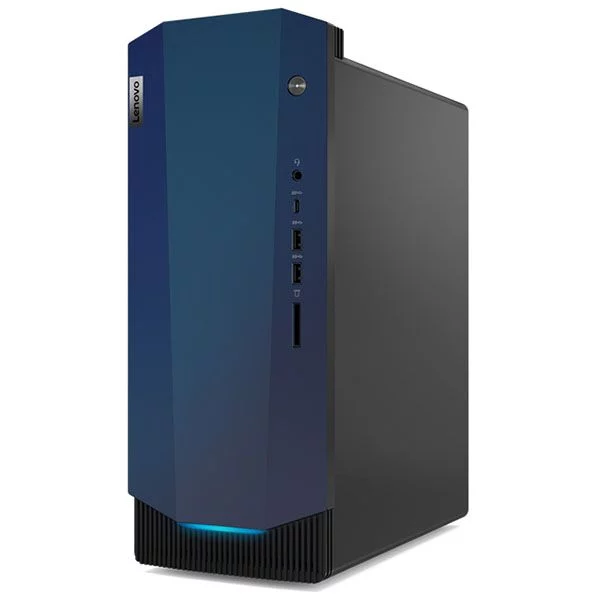 Компьютер Lenovo IdeaCentre G5 14IMB05 [90N9009WRS] Core i5-10400, 8GB, 1TB SSD, noODD, GeForce GTX 1650 Super 4GB, WiFi, BT, Win10, черный изображение 1