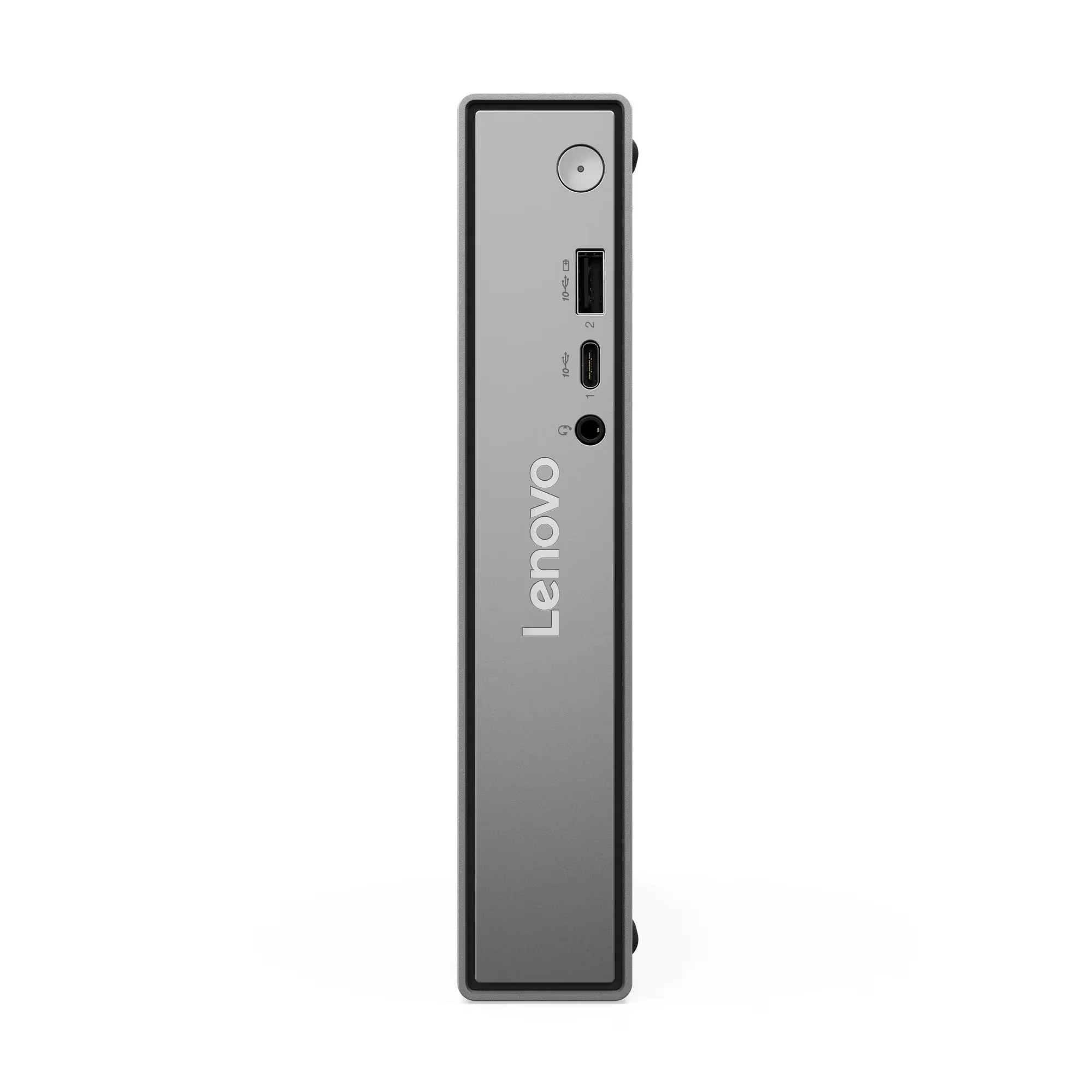 Компьютер/ Lenovo Neo 50q G5 Tiny Core 5 210H, 16GB, 512GB SSD, NO VESA, WiFi+BT, USB KBD ENG, USB Mouse, No OS ,1Yr (13B90060PB) изображение 3