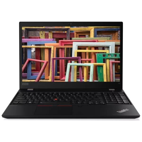 Ноутбук Lenovo ThinkPad T15 Gen1 15,6" FHD [20S60022RT] Core i7-10510U, 16GB, 512GB SSD, GeForce MX330 2GB, WiFi, BT, FPR, SCR, Win10Pro, черный изображение 1
