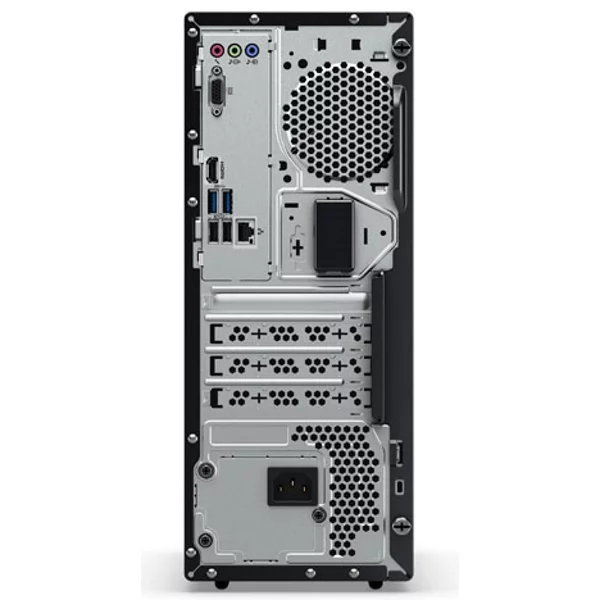 Компьютер Lenovo IdeaCentre 510-15ICB MT [90HU006BRS] Core i3-8100/ 8GB/ 1TB/ Radeon RX 560 4GB/ DVD-RW/ DOS/ silver изображение 3