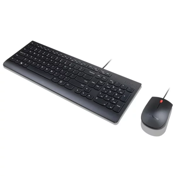 USB клавиатура и мышь Lenovo Essential [4X30L79912] изображение 2