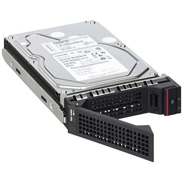 Жесткий диск [01DE355] Lenovo Storage V3700 V2 1.8TB HDD/ 2.5" SAS  изображение 1