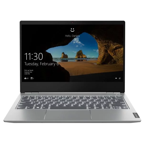 Ноутбук Lenovo Thinkbook 13s-IML 13.3" FHD [20RR002YRU] Core I5-10210U, 8GB, 256GB SSD, WiFi, BT, FPR, DOS, серый изображение 1
