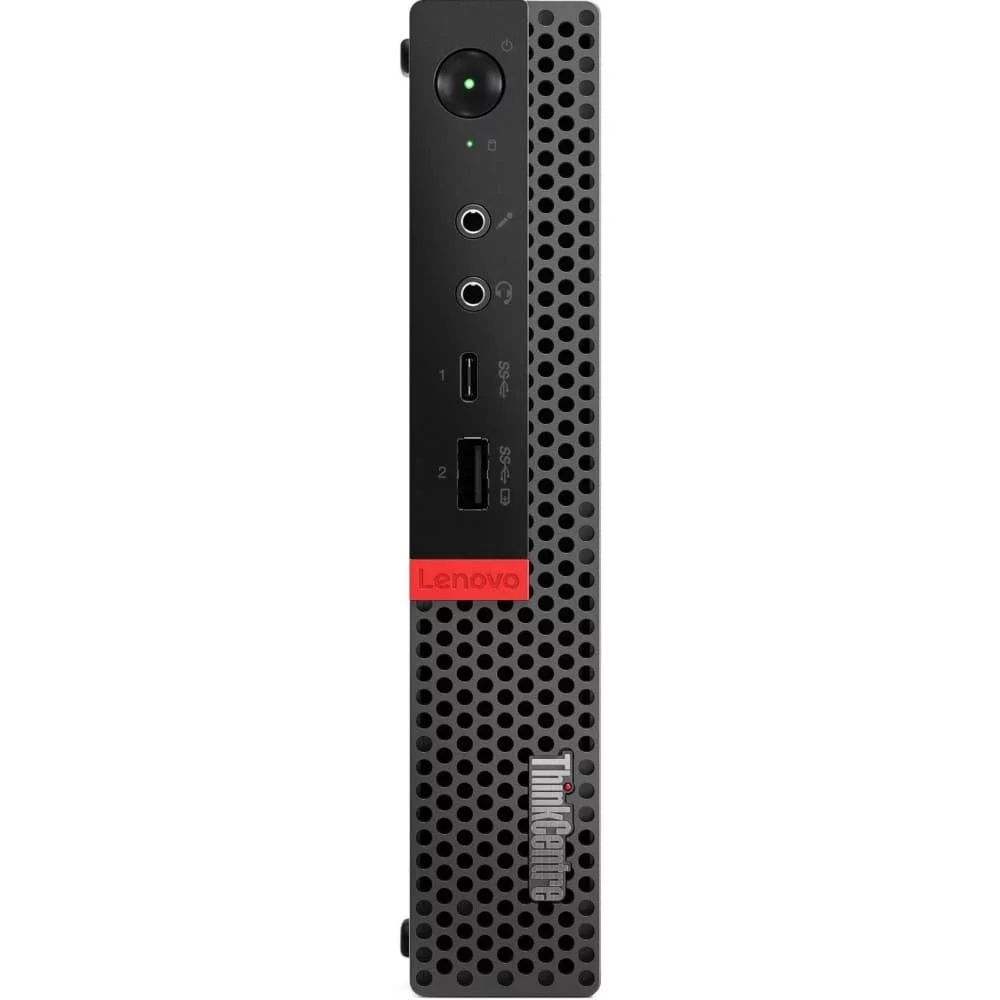 Компьютер Lenovo ThinkCentre M920q Tiny [10RSS11500] изображение 2