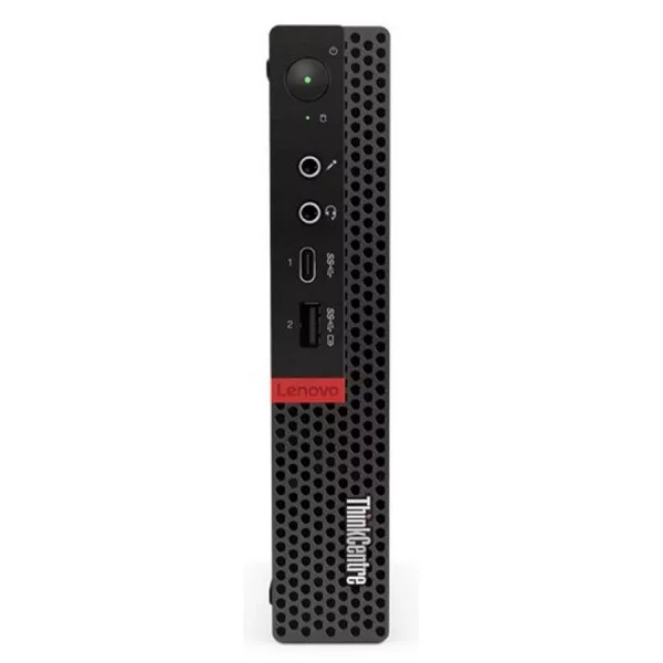 Компьютер Lenovo ThinkCentre M75q Tiny [11A40006RU] Ryzen 3 PRO 3200GE, 4GB, 256GB SSD, WiFi, BT, DOS изображение 1