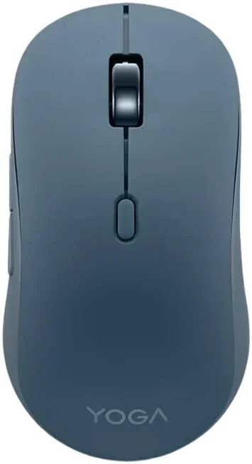 Мышь Lenovo Yoga Silent MB566T (SM8881) темно-синий оптическая 4000dpi silent беспров. BT 5but (GY51S61916) изображение 1