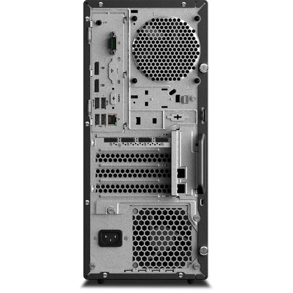 Рабочая станция Lenovo ThinkStation P330 TWR/ Core i7-8700/ 16GB/ 256GB SSD/ NV Quadro P4000 8GB/ DVD-RW/ Win10Pro [30C50036RU] изображение 3
