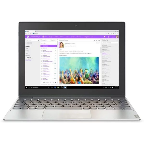 Планшет Lenovo Miix 320-10ICR [80XF007TRK] изображение 1