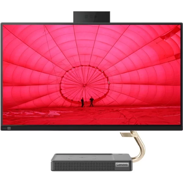 Моноблок Lenovo IdeaCentre AIO 5 24IOB6 23.8" FHD, Core i7 11700T, 16GB, 1TB SSD, noODD, BT, WiFi, Win11 [F0G300DYRK] изображение 1