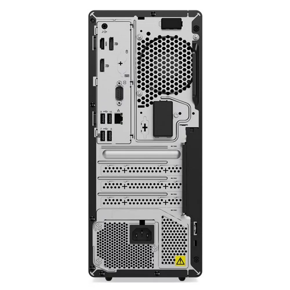 Компьютер Lenovo ThinkCentre M70t MT [11EUS0JB00] Core i3-10100, 8GB, 256GB SSD, DVD-RW, DOS изображение 4