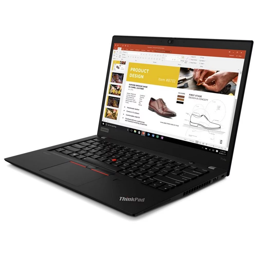 Ноутбук Lenovo ThinkPad T14s Gen 1 [20UH0032RT] изображение 2