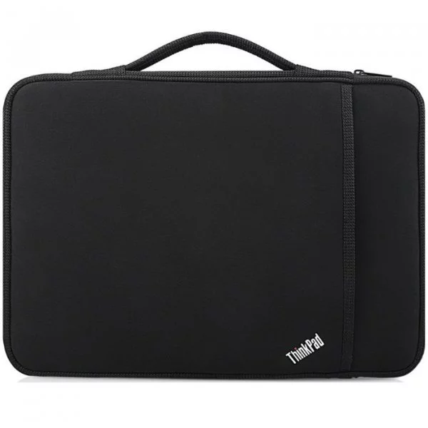 Сумка для ноутбука Lenovo 14" ThinkPad Sleeve черная [4X40N18009]  изображение 1
