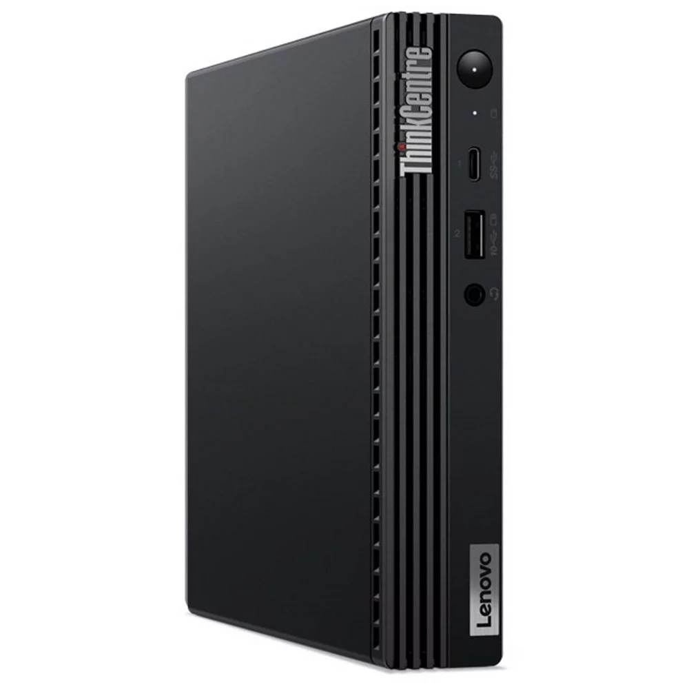 Компьютер Lenovo ThinkCentre Tiny M70q [11DT003BRU] Core i3-10100T, 4GB, 256GB SSD, WiFi, BT, DOS изображение 4