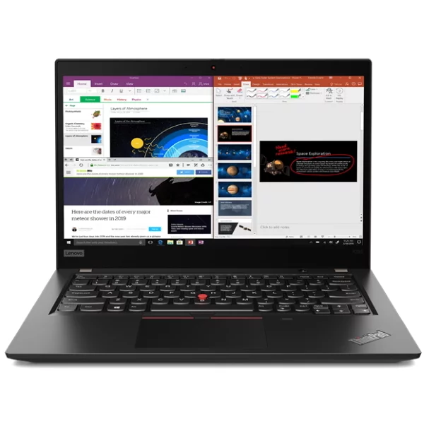 Ноутбук Lenovo ThinkPad X395 13.3 FHD [20NL000HRT] изображение 1