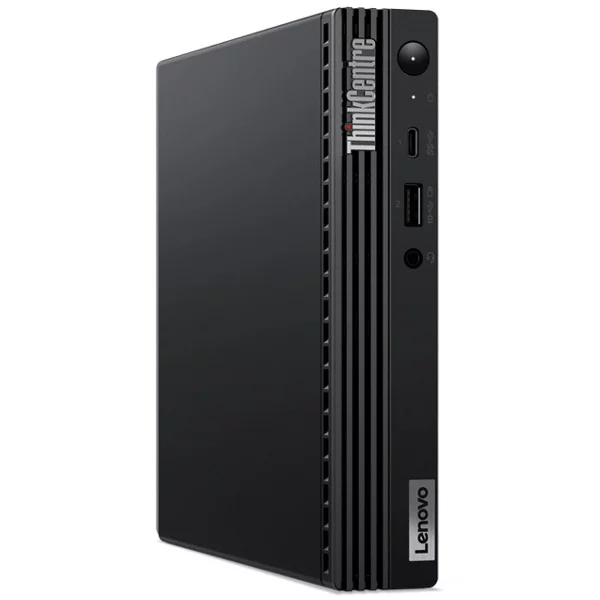 Компьютер Lenovo ThinkCentre M70q Tiny [11DT006DRU] Core i3-10100T, 8GB, 512GB SSD, WiFi, BT, no OS изображение 2