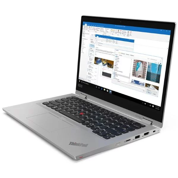 Ноутбук-трансформер Lenovo ThinkPad L13 Yoga 13.3 FHD Touch [20R50006RT] изображение 1