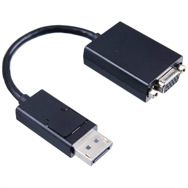 Переходник Lenovo DisplayPort - VGA [57Y4393] изображение 1